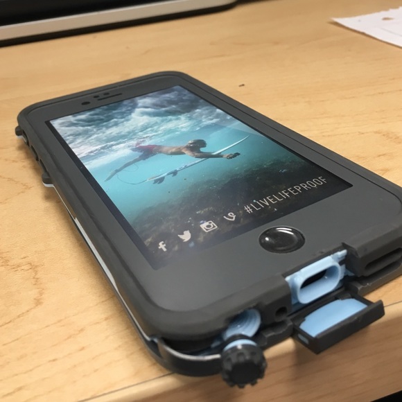 FRE lifeproof / iphone 6/6s