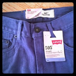 BOGO free! NWT boys straight leg Levi's