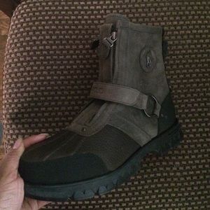 Polo ; Conquest HI III Grey/Grey Pitstop/Nubuck