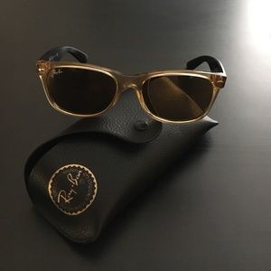 Ray Ban sunglasses