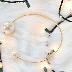 Purple Peridot Jewelry - Pearl Ball Necklace Purple Peridot Jewelry - Pearl Ball Necklace