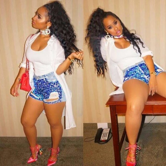 Meet your Posher, Chakyah