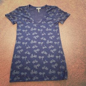 Bicycle Tee