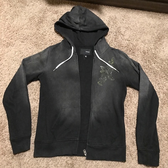 Hurley zip hoodie