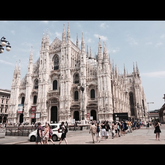 Meet your Posher, Michele