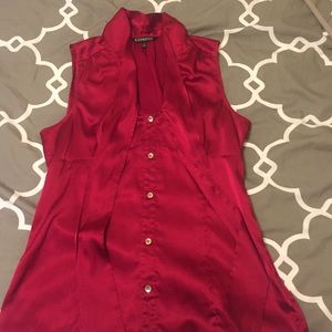 Red blouse. Closet clear out make an offer!