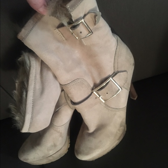 Jimmy Choo Boots