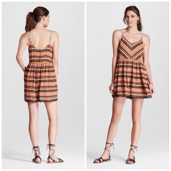 Nomadic Soul Romper