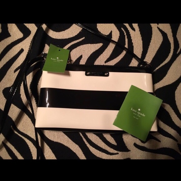 NWT KATE SPADE PENN VALLEY AMY Crossbody Bag