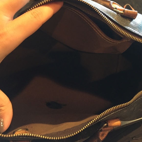 Authentic Louis Vuitton speedy 35 - Picture 3 of 4