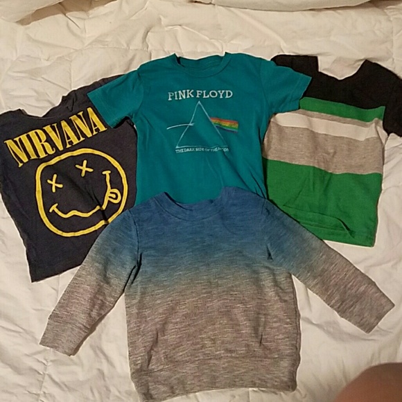 SOLD Toddler boys bundle
