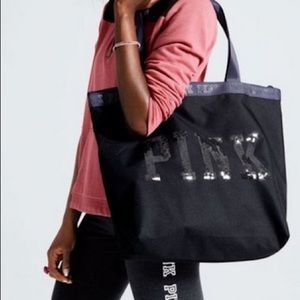 Victoria secret PINK Black Friday tote