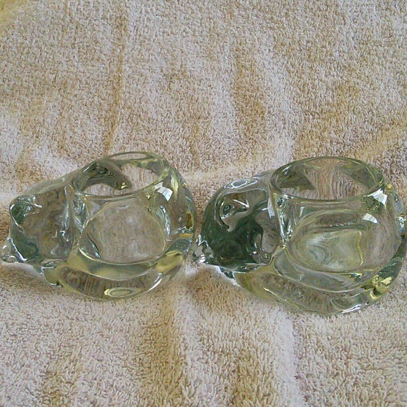 Candle holders