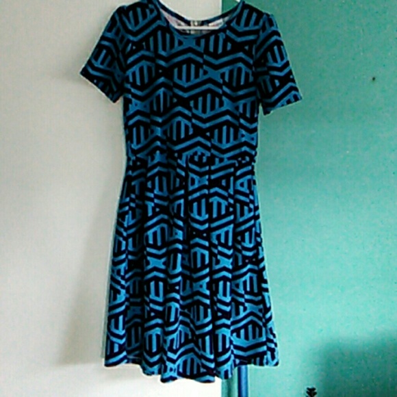 Medium LLR Amelia