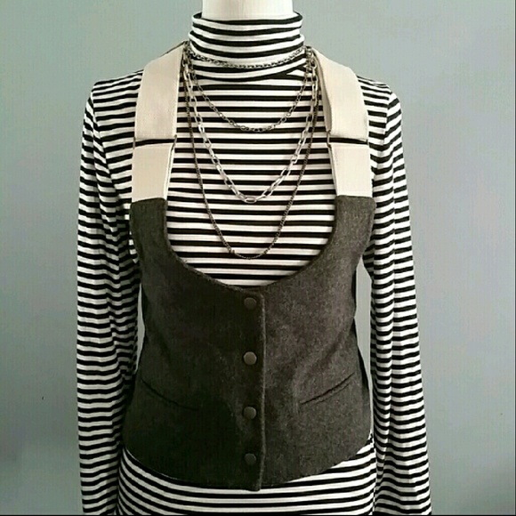 Urban Outfitters Lark & Wolff Vest