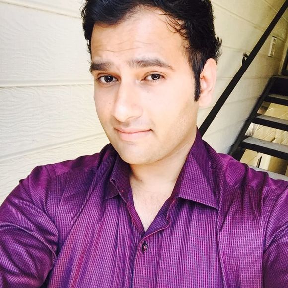 Meet your Posher, Arpit - Picture 1 of 1