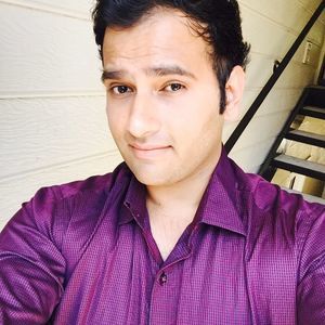 Meet your Posher, Arpit