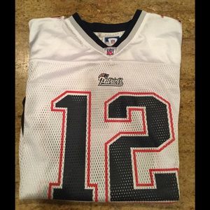 New England Patriots NFL Jersey