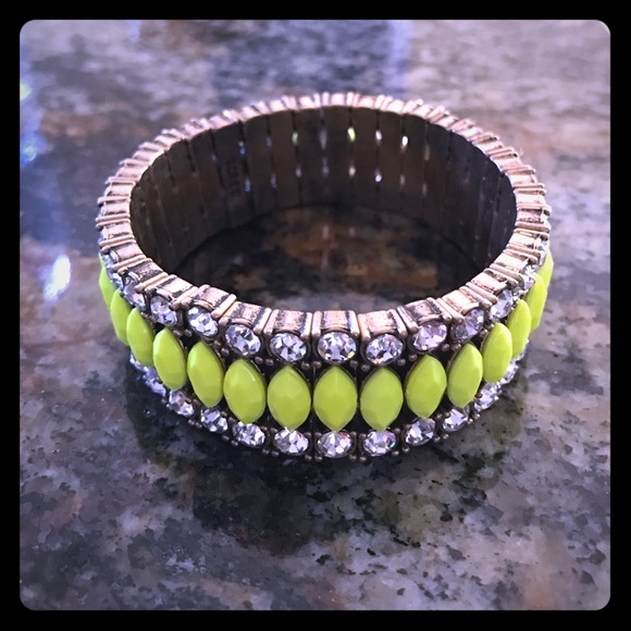 Really cute j crew bracelet‼️