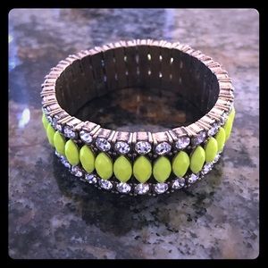 Really cute j crew bracelet‼️