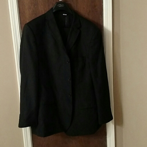 Black Suit