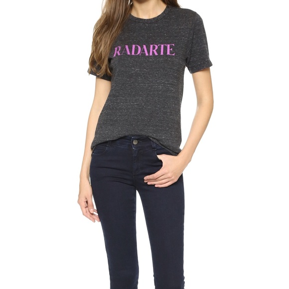 Rodarte Short Sleeve T-Shirt