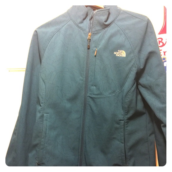 Waterproof, fleece lined North Face
