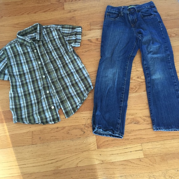 BOGO free! Old Navy boys bundle