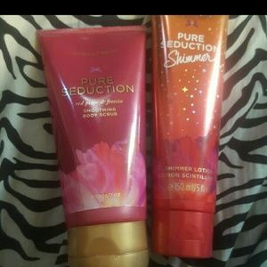 Victoria Secret Lotions