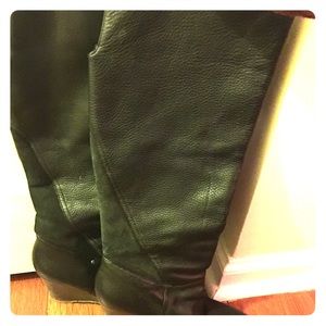 Ugg Tall Leather Boots