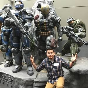 Meet your Posher, Daniel