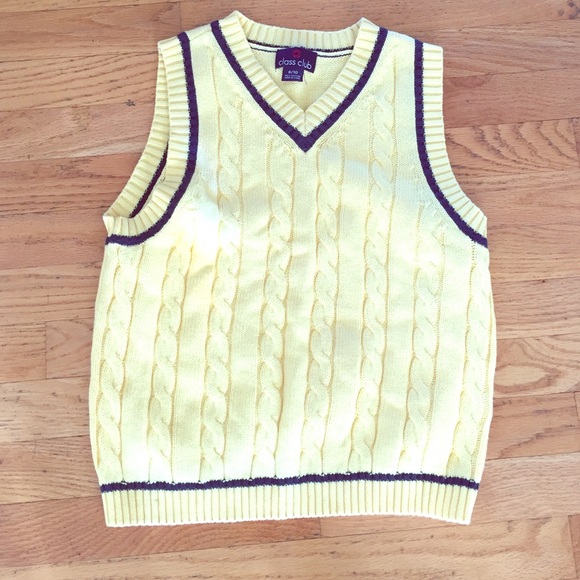 Class Club Other - BOGO free! Boys sweater vest