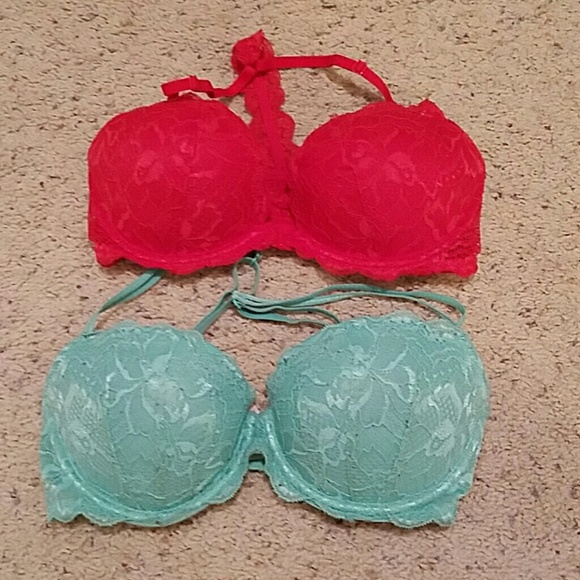 Bra bundle for Nikki ONLY!