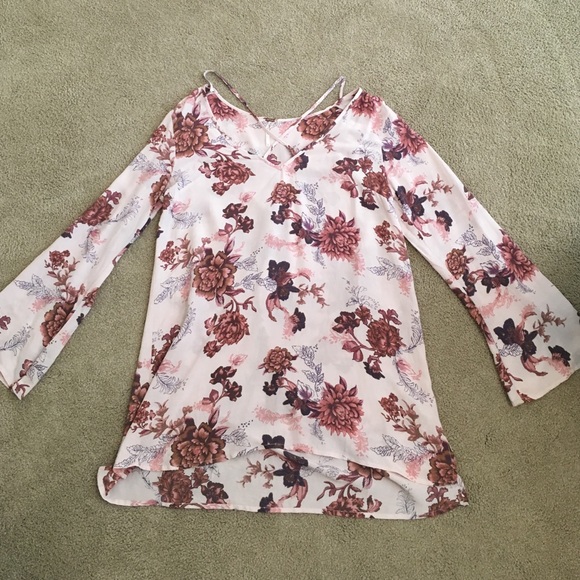 Free people shirt/dress