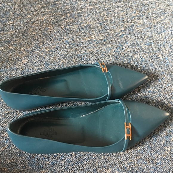 Hermes shoes