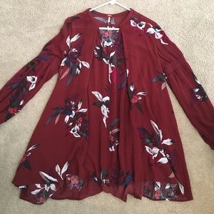Free people dress