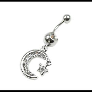 Hanging Belly Ring