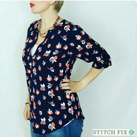 Stitch fix top NWOT Size small