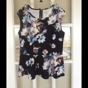 One gorgeous peplum