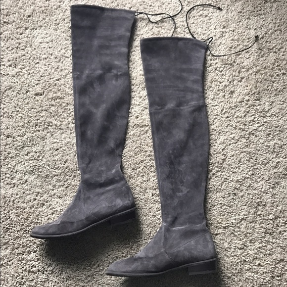 Stuart Weitzman over the knee boots size 7