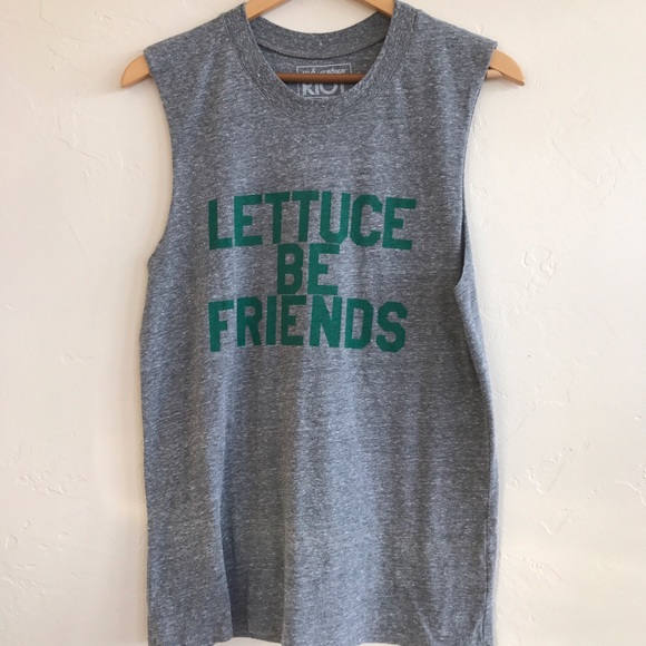 Sub Urban Riot muscle tee