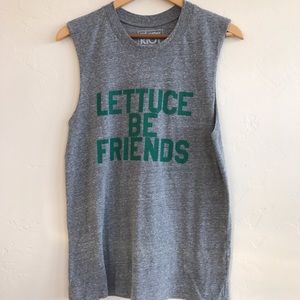 Sub Urban Riot muscle tee