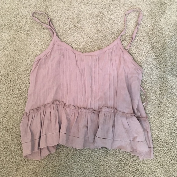 Crop top from American threads
