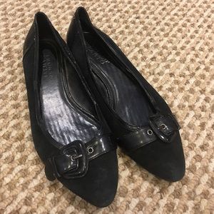 Size 9 Franco Sarto Flats