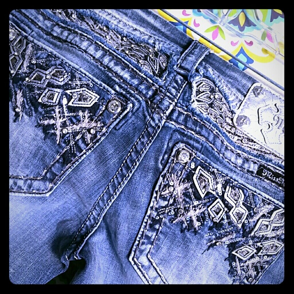 Miss me jeans