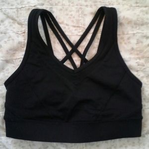 Lululemon size 4 unpadded bra