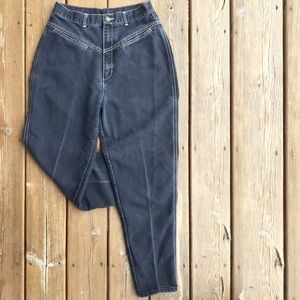 GITANO '80's 13.5" Ultra High Rise Vintage Jeans
