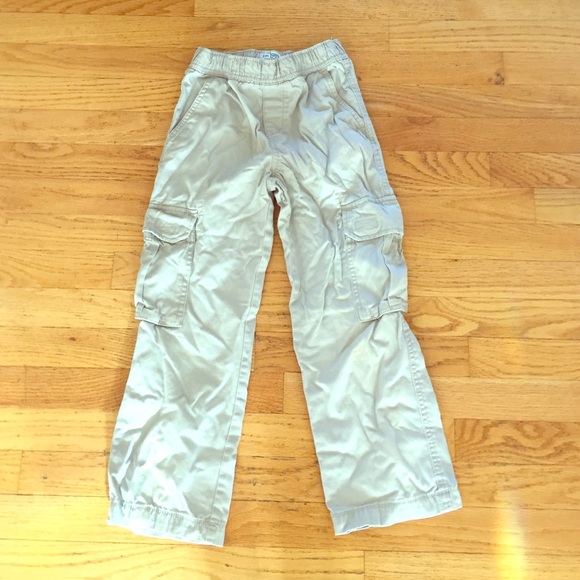 Two pairs Children's Place Khakis