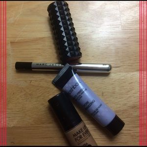 Dlx Sample Lot - Kat Von D, Smashbox, Marc Jacobs