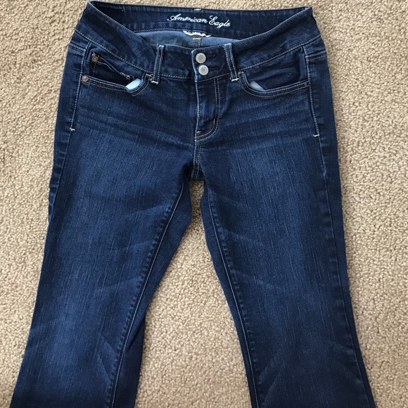 American Eagle Artist Jeans